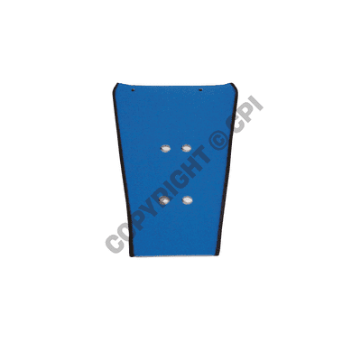 Underseat pad – centre part - CP26051 / CP26054