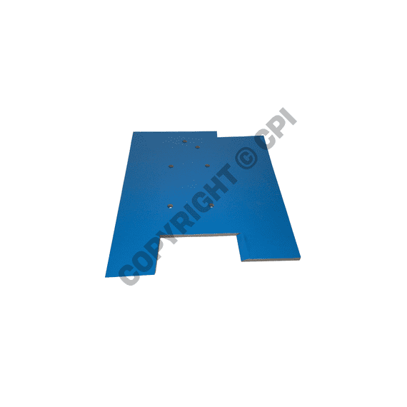 Underseat pad - CP26016