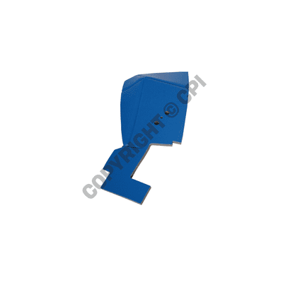 Underseat pad – LH – 10 series - CP26056