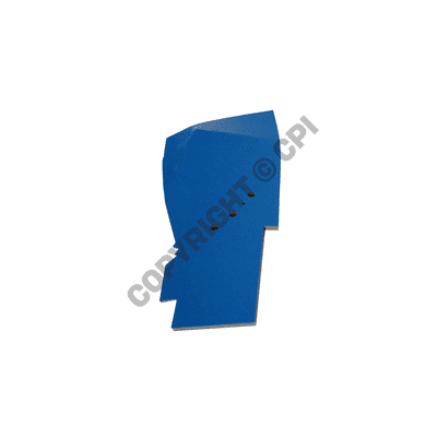 Underseat pad – LH - CP26053