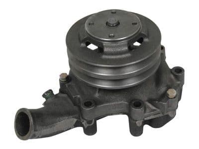 WATER PUMP **DOUBLE PULLEY** W/ HOUSING (S.65017)