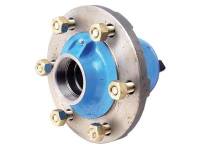 WHEEL HUB (GC12A)