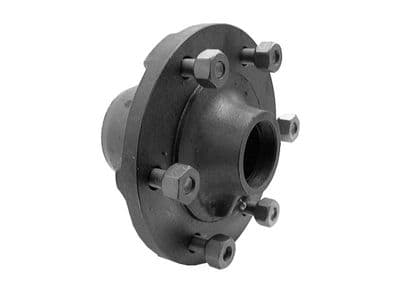 WHEEL HUB (S.66387)