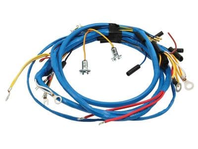 WIRING LOOM  POWER / SUPER MAJOR (41354) (DB10)
