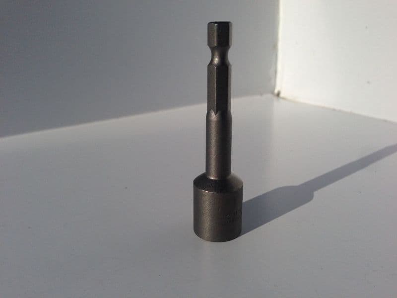 Bi hex 11m Tek Screw Adapter