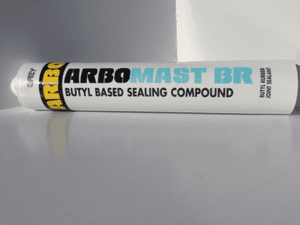 Grey Butyl Rubber Sealant