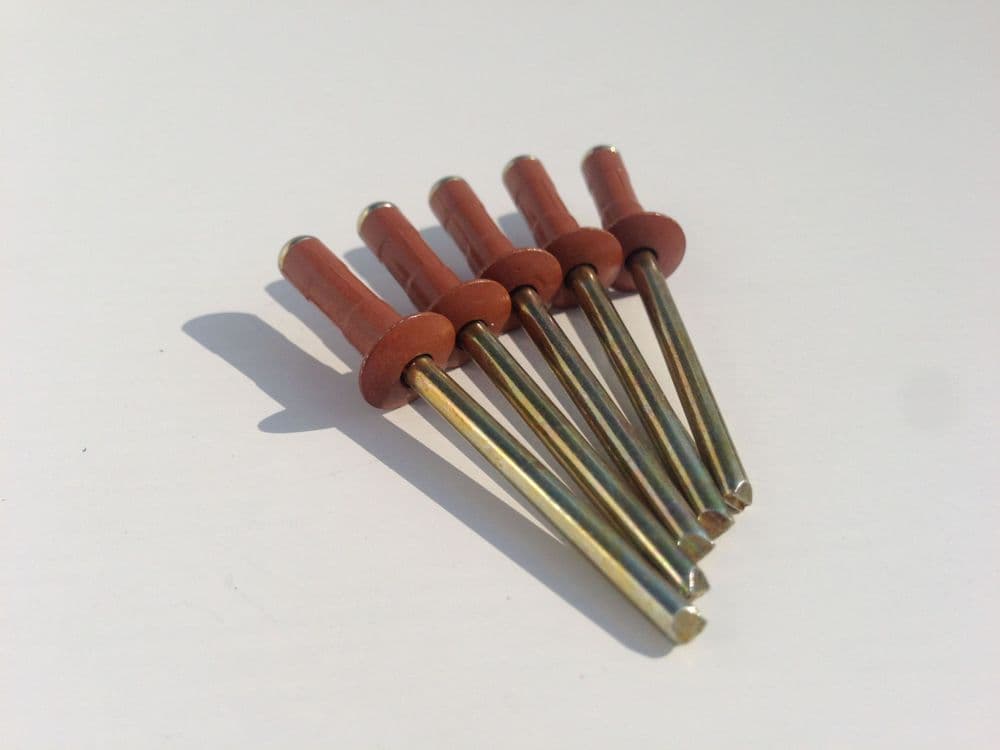 Terracotta Rivets