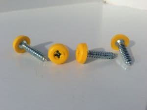 Yellow 2 Polytop 24mm