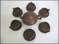 Chinese Teapot Set, Style 73