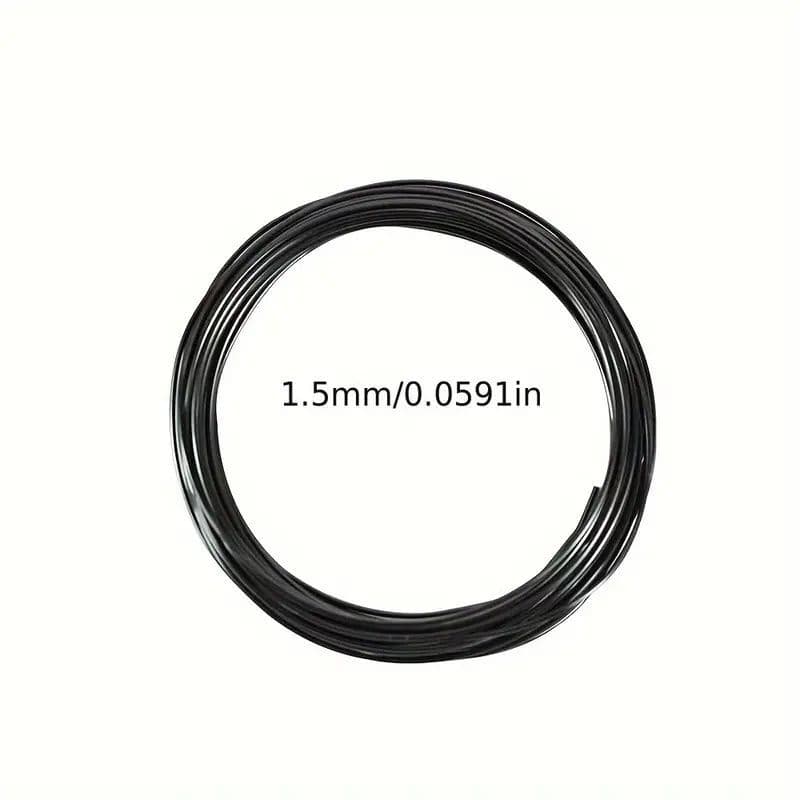 Bonsai Aluminium Wire, 1.5mm, 5m