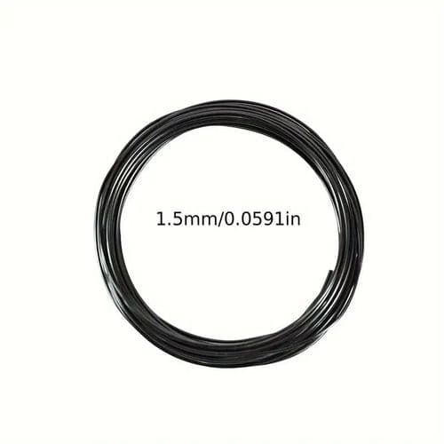 Bonsai Aluminium Wire, 1.5mm, 5m