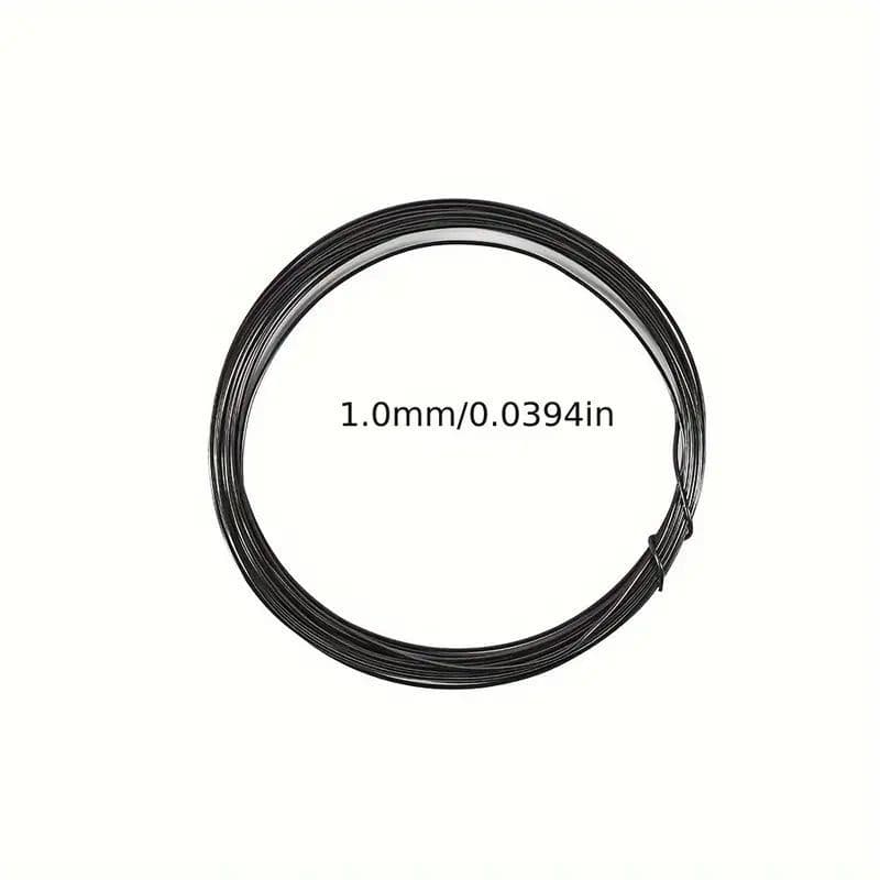 Bonsai Aluminium Wire, 1mm, 5m