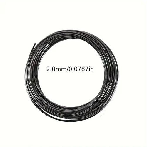 Bonsai Aluminium Wire, 2mm, 30m