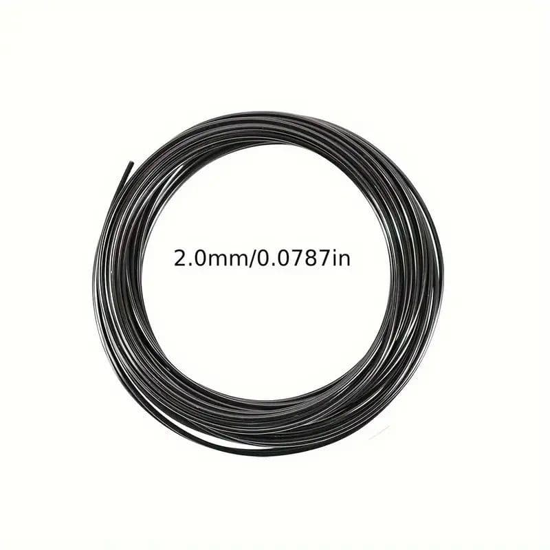 Bonsai Aluminium Wire, 2mm, 30m