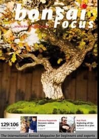 Bonsai Focus Sept-Oct 2010 #106 EN