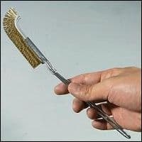 Brush (Iron Plated), 240mm