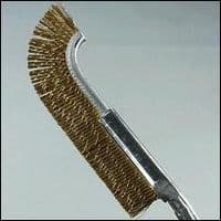 Brush (Iron Plated), 240mm