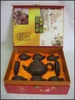 Chinese Teapot Set, Style 73