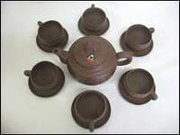 Chinese Teapot Set, Style 74