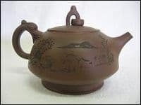 Chinese Teapot Set, Style 75