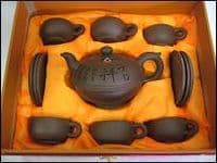 Chinese Teapot Set, Style 76