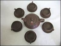 Chinese Teapot Set, Style 76