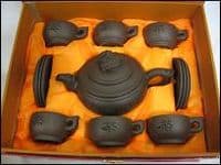Chinese Teapot Set, Style 79