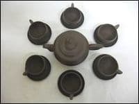 Chinese Teapot Set, Style 79