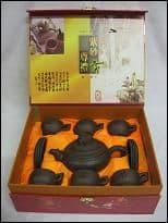 Chinese Teapot Set, Style 79