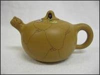 Chinese Teapot Set, Style 86, Light Brown