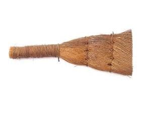 Coir Brush, 140mm