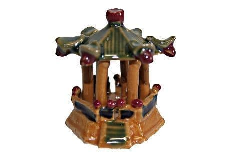Figurine, Pagoda, Traditional