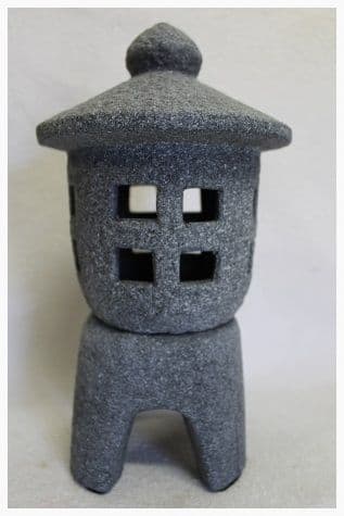 Lantern, Round Head, Medium, 30cm
