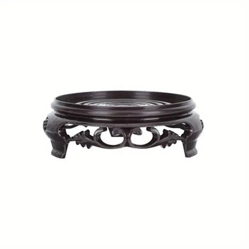 Plastic Display Table, Round, 11cm