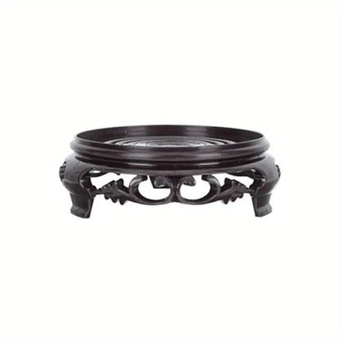 Plastic Display Table, Round, 11cm