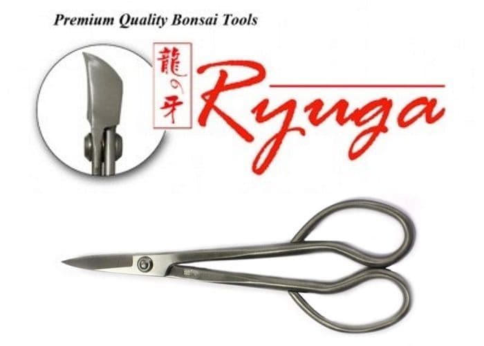 Ryuga Small Pruning Shears, 179mm