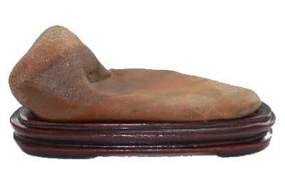 Suiseki, Picture Stone, 12x5cm