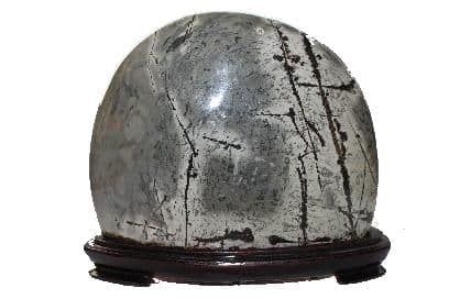 Suiseki, Picture Stone, 22x18cm