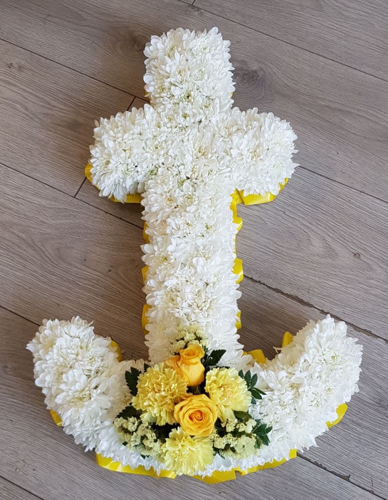 Anchor tribute.