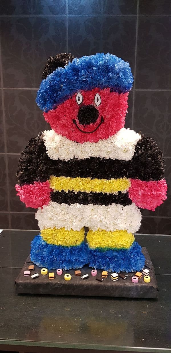 Bertie Bassett
