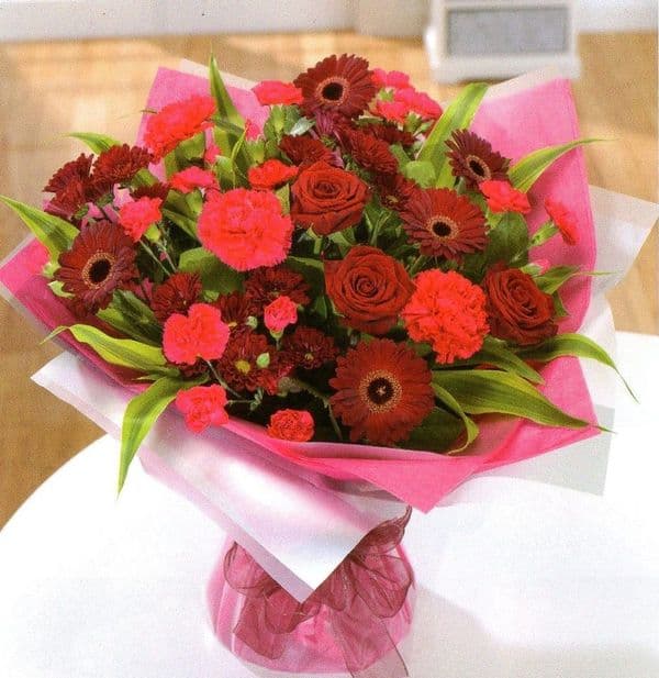 Bouquet 18