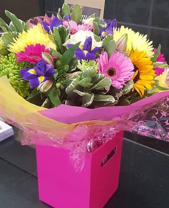 Bouquet 42