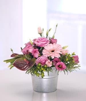 Cerise delight Arrangement 2