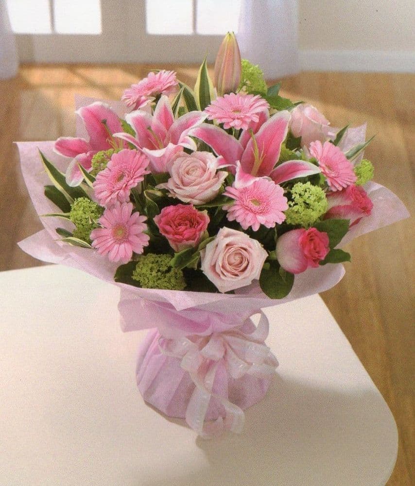 Elagance & Charm Bouquet 10