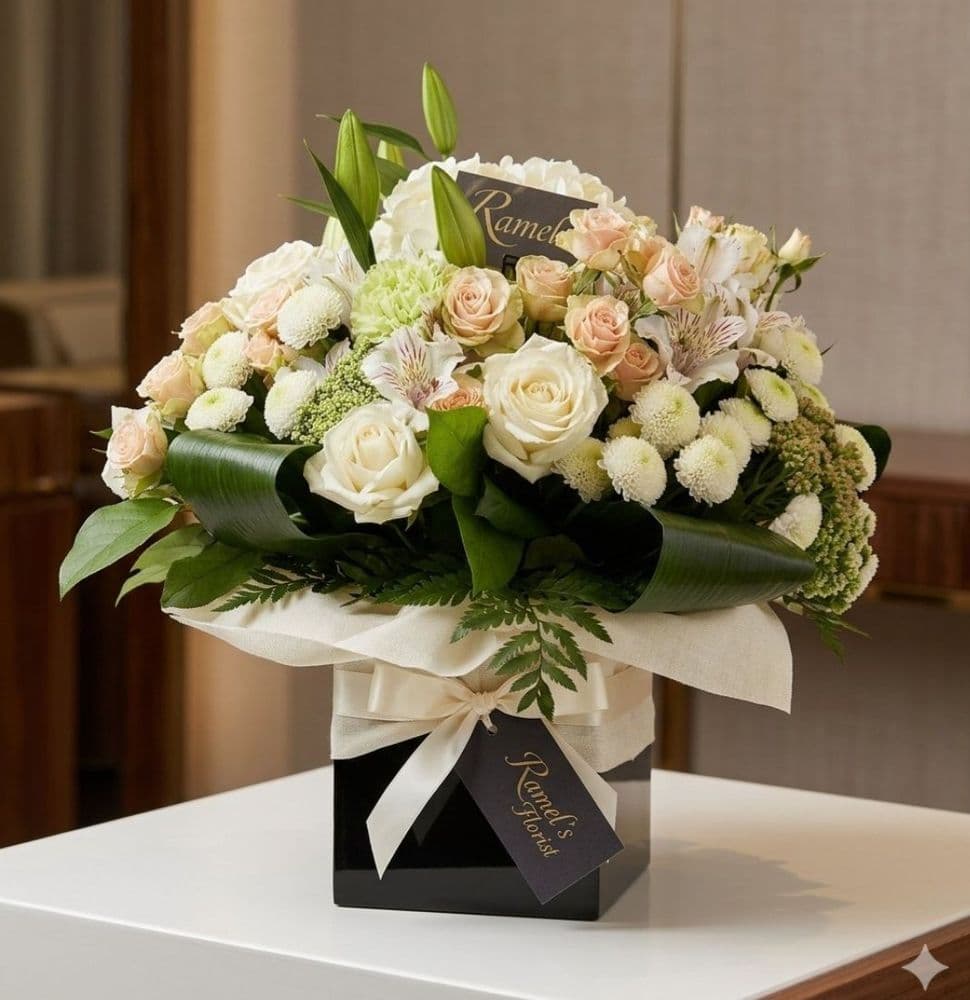 Elegant  Grace  Bouquet 1