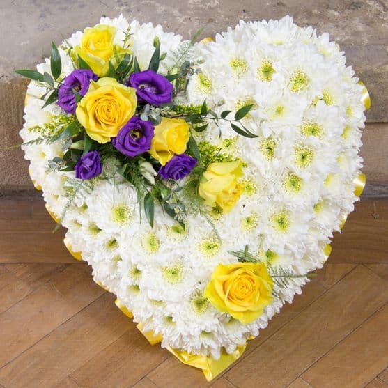 heart 5- 15 inch