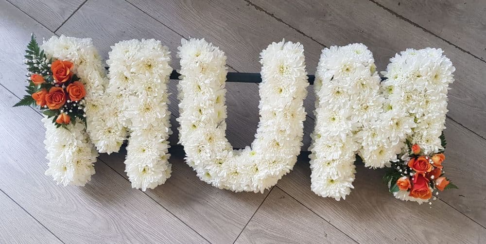 Letters Mum