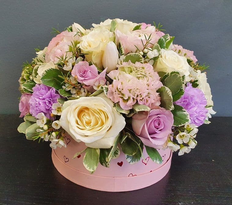 Marshmallow Hatbox 4