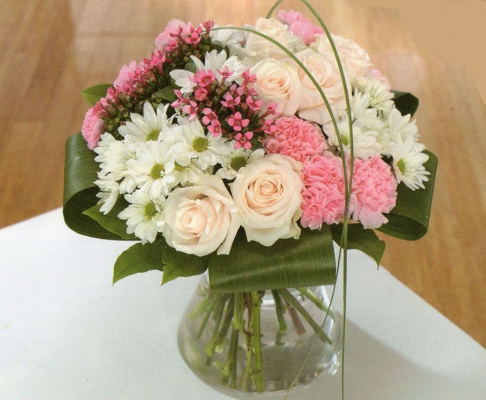 Pastle dreams Bouquet 9