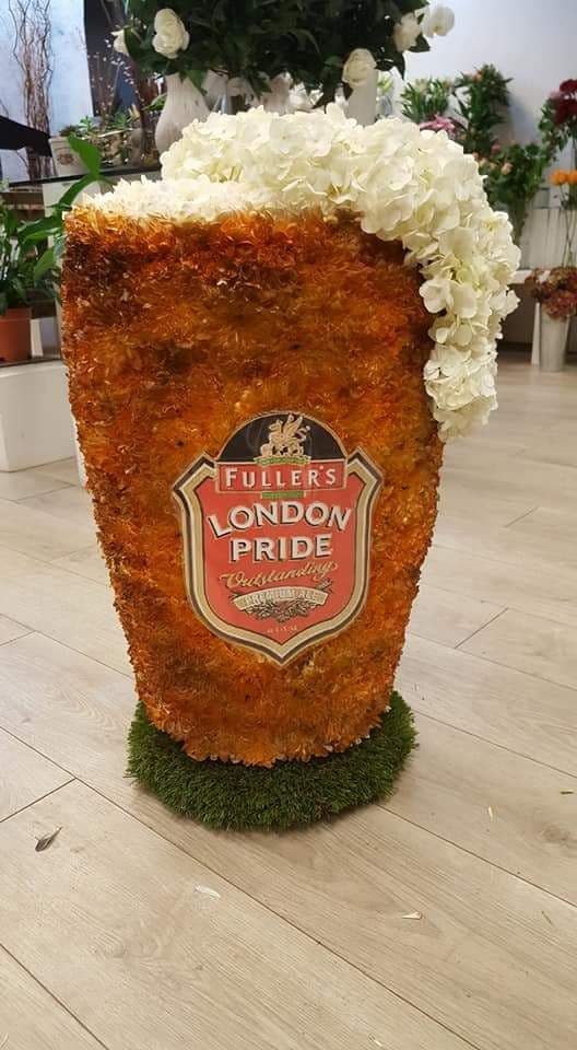 Pint of beer